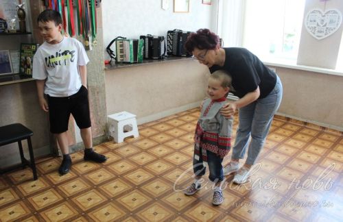 Аксубаево посетила замминистра труда социальной защиты РТ