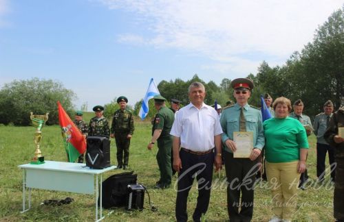 Аксубай укучылары хәрби фәнне «бик яхшы»га үзләштерделәр