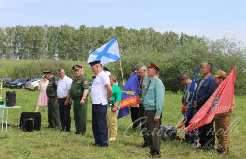 Аксубай укучылары хәрби фәнне «бик яхшы»га үзләштерделәр