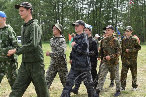 Аксубай укучылары хәрби фәнне «бик яхшы»га үзләштерделәр