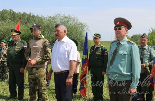 Аксубай укучылары хәрби фәнне «бик яхшы»га үзләштерделәр