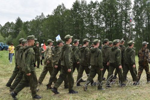 Аксубай укучылары хәрби фәнне «бик яхшы»га үзләштерделәр