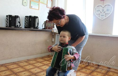Аксубаево посетила замминистра труда социальной защиты РТ