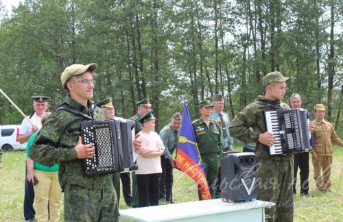 Аксубай укучылары хәрби фәнне «бик яхшы»га үзләштерделәр