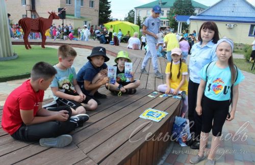 Балачак бәйрәме: җәйнең беренче көнендә шатлык һәм күңел ачу