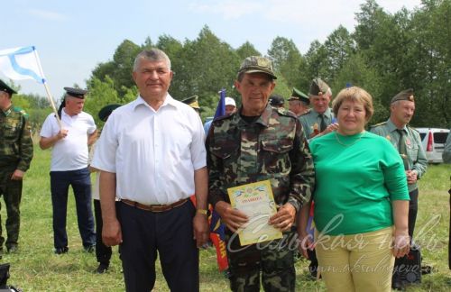 Аксубай укучылары хәрби фәнне «бик яхшы»га үзләштерделәр