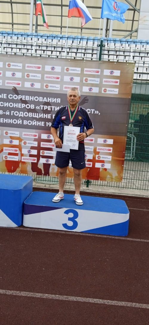 Аксубай ветераннары республика буенча иң яхшы бишлектә