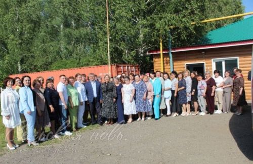 Аксубайның «Нежность» халыкка социаль хезмәт күрсәтү үзәге һөнәри бәйрәмен билгеләп үтте
