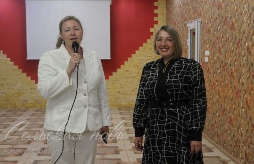 Аксубайның «Нежность» халыкка социаль хезмәт күрсәтү үзәге һөнәри бәйрәмен билгеләп үтте