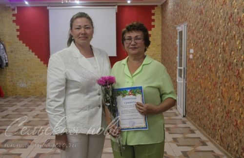 Аксубайның «Нежность» халыкка социаль хезмәт күрсәтү үзәге һөнәри бәйрәмен билгеләп үтте