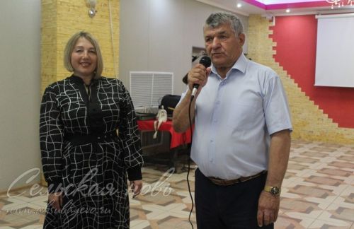 Аксубайның «Нежность» халыкка социаль хезмәт күрсәтү үзәге һөнәри бәйрәмен билгеләп үтте