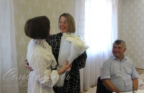 Аксубайның «Нежность» халыкка социаль хезмәт күрсәтү үзәге һөнәри бәйрәмен билгеләп үтте