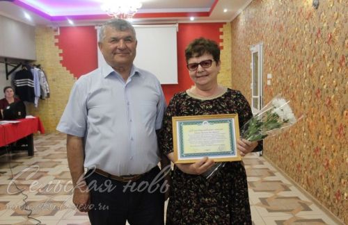 Аксубайның «Нежность» халыкка социаль хезмәт күрсәтү үзәге һөнәри бәйрәмен билгеләп үтте