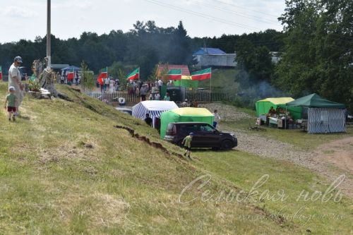 Аксубай районының Тарханка авылы 100 еллык юбилеен билгеләп үтте