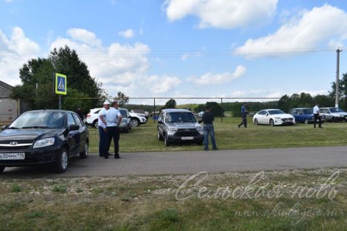 Аксубай районының Тарханка авылы 100 еллык юбилеен билгеләп үтте
