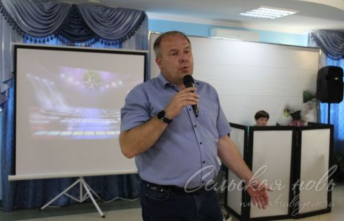 Аксубайда медицина хезмәткәрләрен хөрмәтләделәр
