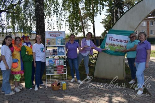 Аксубаевских школьников учили играм мам и бабушек