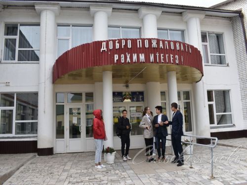 Кичә районның урта белем бирү мәктәпләрен тәмамлаучылар соңгы имтиханны – информатика һәм ИКТ тапшырдылар