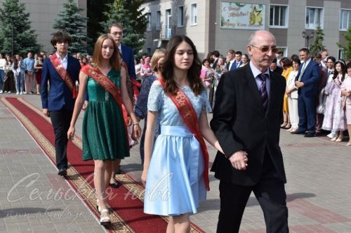 Выпускной в Аксубаеве пройдет на главной площади