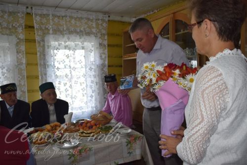 На любом участке колхозного производства аксубаевского ветерана ставили в пример
