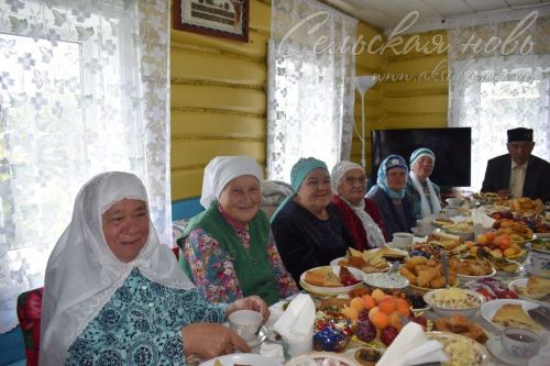 На любом участке колхозного производства аксубаевского ветерана ставили в пример
