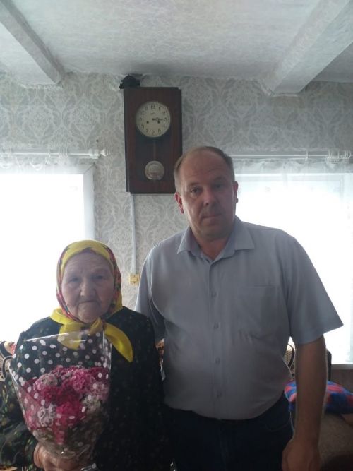 Аксубаевский ветеран не знала, что такое сон и что такое отдых