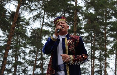 Аксубаевский район участвовал в Сабантуе в Димитровграде