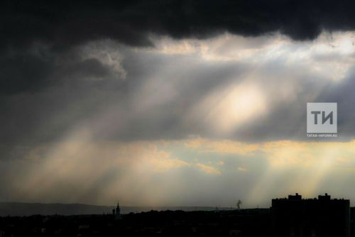 Прогноз погоды на 26 июня