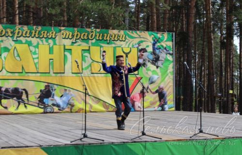 Аксубаевский район участвовал в Сабантуе в Димитровграде