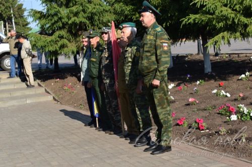 Гордость Аксубаевского района, патриоты будут Родине служить