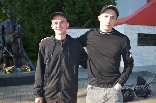 Гордость Аксубаевского района, патриоты будут Родине служить