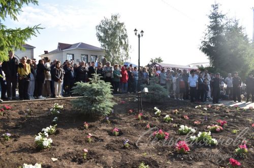 Гордость Аксубаевского района, патриоты будут Родине служить