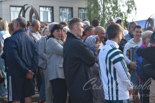 Гордость Аксубаевского района, патриоты будут Родине служить