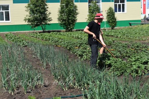 Отзвенел детский смех в пришкольных лагерях Аксубаевского района