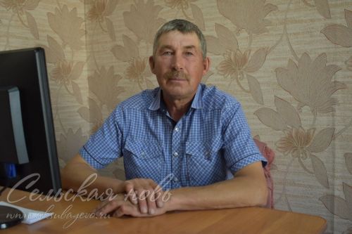 Ветеринарному делу посвятил более тридцати лет