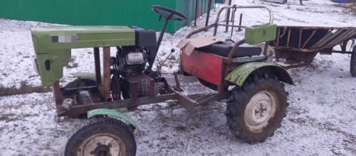 Покупать самоходную машину нужно только с соответствующим паспортом
