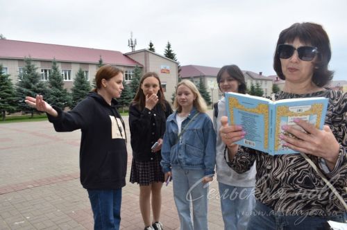 Аксубайлылар Пушкин шигырьләрен укыдылар