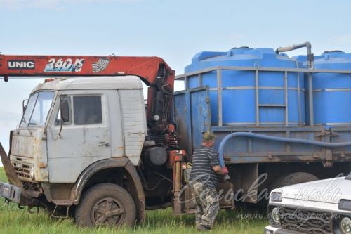 В «Актае» работают истинные труженики
