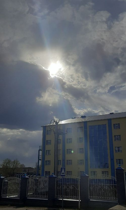 Прогноз погоды на 10 июня
