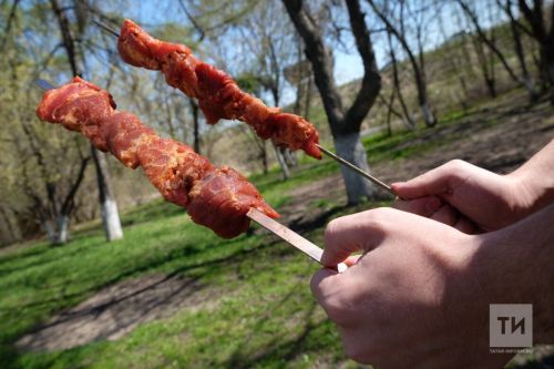 Лучшая добавка к шашлыку: рецепт луковой закуски
