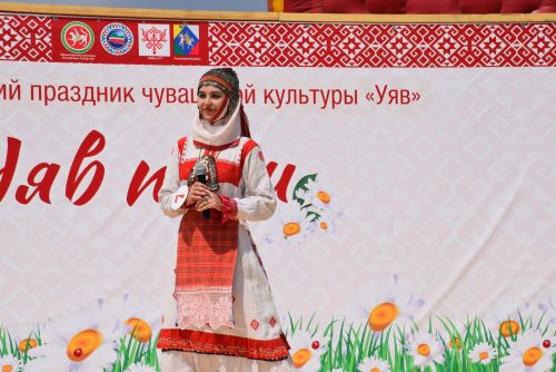 Аксубаевская девушка стала призером конкурса красоты