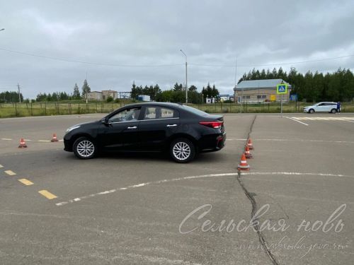 Аксубайда иң яхшы автоледины сайладылар