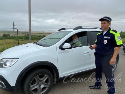 В Аксубаеве выбрали лучшую автоледи