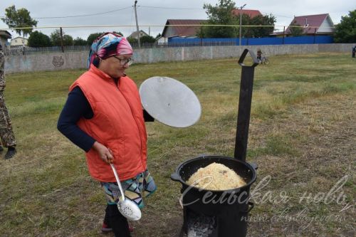Урмандеевода Петр һәм Павел истәлеге көнен билгеләп үттеләр