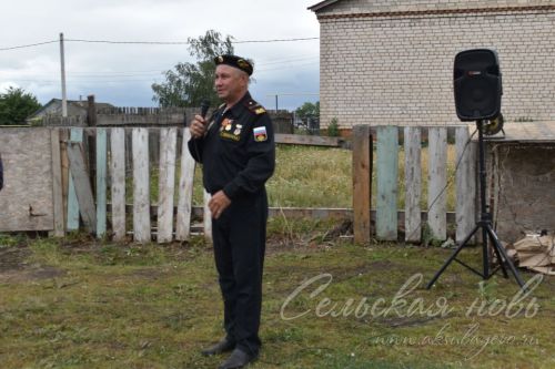 Урмандеевода Петр һәм Павел истәлеге көнен билгеләп үттеләр