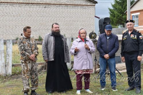 Урмандеевода Петр һәм Павел истәлеге көнен билгеләп үттеләр