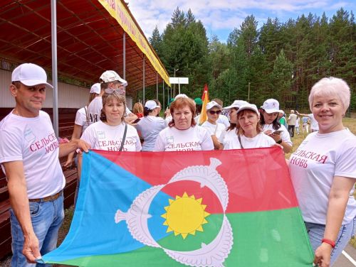 Республиканский медийный Сабантуй в Пестрецах: парад редакций, спортивный задор и молодецкая удаль