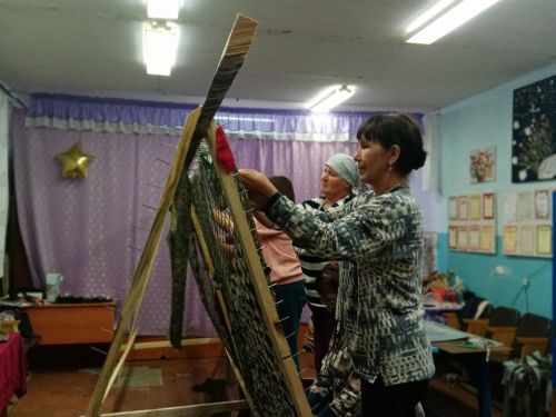 Эшче куллар күбрәк булган саен, челтәрләр тизрәк үрелә