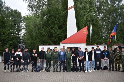 В Аксубаеве завершился весенний призыв 2023 года