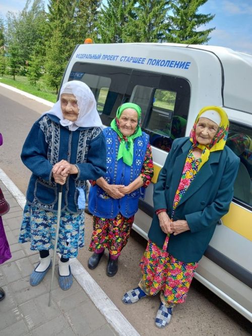 Для сохранения здоровья аксубаевских ветеранов